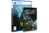 Spil - One Last Breath - Sony PlayStation 5 - Platform - 8424365726238