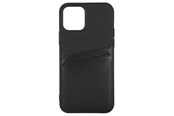Mobil - Covers & Cases - Buffalo Phone Case Black - iPhone 12/12 Pro - 590087