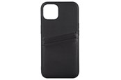 Mobil - Covers & Cases - Buffalo Phone Case PU Black - iPhone 13 - 590089