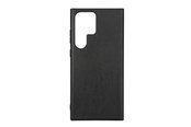 Mobil - Covers & Cases - Buffalo Phone Case Black - Samsung S23 Ultra 5G - 590098