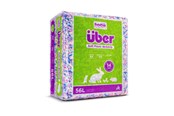 Kanin & gnaver - Über Papirstrøelse 56 L Konfetti - 45063