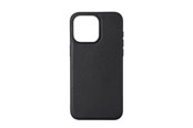 Mobil - Covers & Cases - Buffalo Phone Case Leather Magseries Black - iPhone 15 Pro Max - 590110