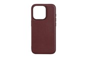 Mobil - Covers & Cases - Buffalo Phone Case PU MagSeries Brown - iPhone 15 Pro - 590117