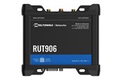 Router & firewall - Teltonika RUT906 - wireless router - WWAN - Wi-Fi - 3G 4G 2G - DIN rail mountable - Wireless router N Standard - 802.11n - RUT906000000