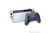 Spil tilbehør - dreamGEAR Shadow - Wired Controller - Nintendo Switch - 0845620065578