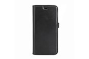 Mobil - Covers & Cases - Buffalo Wallet Case Leather 2-in-1 Black - Samsung A35 5G - 590141