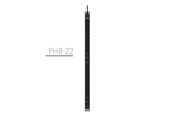 Rack skabe - BlueWalker 24-Port - 0U - PDU - 10133019