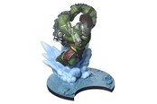 Merchandise - Banpresto - Q-Fig Hulk Thor Ragnarok Max Diorama 14 cm - Figur - 0812095023990