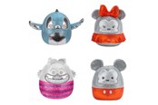 Plys - Squishmallows Little Plush 4-pak - 0196566196490