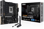 Bundkort - ASUS TUF GAMING B760M-PLUS WIFI II Bundkort - Intel B760 - Intel LGA1700 socket - DDR5 RAM - Micro-ATX - 90MB1HE0-M0EAY0