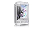 Kabinet - Thermaltake The Tower 300 Snow - Kabinet - Tower - Hvid - CA-1Y4-00S6WN-00