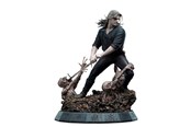 Merchandise - Weta Workshop - GERALT THE WHITE WOLF - Figur - 340104231