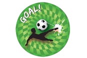 Legetøj - Haza Witbaard Boards Goal 8pcs. - 435250