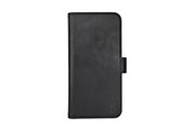 Mobil - Covers & Cases - GEAR Wallet Case 2-in-1 Black - Samsung S24+ 5G - 599561