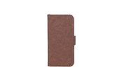 Mobil - Covers & Cases - GEAR Wallet Case 3 Card Slots Brown - Samsung S24 5G - 599563