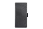 Mobil - Covers & Cases - GEAR Wallet Case 3 Card Slots Black - Samsung S24+ 5G - 599565
