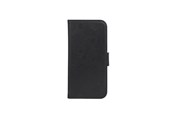 Mobil - Covers & Cases - GEAR Wallet Case 3 Card Slots Black - Samsung S24 5G - 599566
