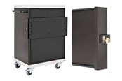 Systemtilbehør (kølepasta mv.) - LEBA Innovation LEBA NoteSecure - security plate - NC-SECURE