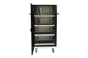 Vægbeslag, AV-Beslag & AV-Møbler - LEBA Innovation LEBA NoteCart Unifit FV 40 - Max - recommended for - NCU-40-FV-USB-SC