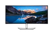 Skærm - 34" Dell UltraSharp U3425WE - 3440x1440 (UWQHD) - 120Hz - IPS - 90W USB-C - KVM switch - DELL-U3425WE