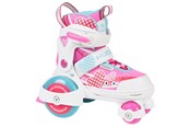 Udendørsleg - Hudora My First Roller Skates size 30-33 - 22043