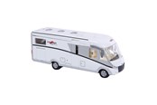 Legetøjsbil - Kids Globe Die-cast Carthago Camper with Light 16cm - 510008