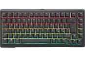 Tastatur - Ducky Tinker75 - Gaming Tastatur - Nordisk - Sort - PKTI2383IST-CCFIPDOECLAAW1