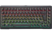 Tastatur - Ducky Tinker75 - Ergonomisk tastatur - Nordisk - Sort - PKTI2383IST-CRFIPDOECLAAW1