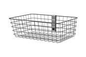 Vægbeslag, AV-Beslag & AV-Møbler - Ergotron mounting component - Large - dark grey - Max 2.3 kg - recommended for - 98-135-282