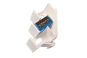Smart Home - Light Solutions Shelly - DIN skinne holder til 3 x Mini modul - 5714255009361