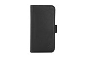 Mobil - Covers & Cases - GEAR Wallet Case 2-in-1 3 Card Slots MagSeries Black - iPhone 15 Pro - 599588