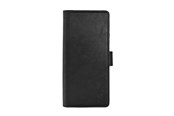 Mobil - Covers & Cases - GEAR Wallet Case Black - TCL 403 - 599606