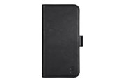 Mobil - Covers & Cases - GEAR Wallet Case 2in1 Black - iPhone 14 Plus - 599652