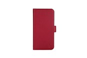 Mobil - Covers & Cases - GEAR Wallet Case Red - iPhone 14 Plus - 599656
