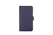 Mobil - Covers & Cases - GEAR Wallet Case Blue - iPhone 14 Pro Max - 599658