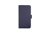 Mobil - Covers & Cases - GEAR Wallet Case Blue - iPhone 14 Plus - 599660