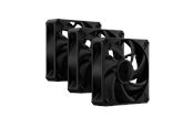 Kabinet Køler - Corsair RS120 MAX 3-pack - Kabinet køler - 120mm - Sort - 29 dBA - CO-9050171-WW