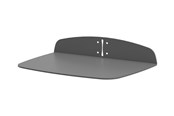Vægbeslag, AV-Beslag & AV-Møbler - Ergotron mounting component - for printer / small equipment - dark grey - Max 4.5 kg - recommended for - 97-507-282