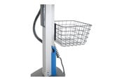 Vægbeslag, AV-Beslag & AV-Møbler - Ergotron mounting component - small - dark grey - Max 2.3 kg - recommended for - 98-136-282