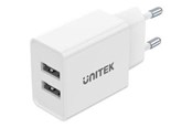 Mobil - Adaptere & Opladere - Unitek Travel Cube - P1113A-EU
