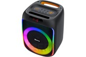 Bærbare & Fest Højtalere - DENVER BPS-165 - Portable Party Speaker - 200W - Bluetooth - BPS-165