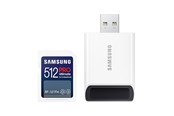 Hukommelseskort - Samsung PRO Ultimate SD + Reader - 200MB/s - 512GB - MB-SY512SB/WW