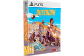 Spil - Dustborn (Deluxe Edition) - Sony PlayStation 5 - Eventyr - 3701403101031