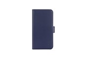 Mobil - Covers & Cases - GEAR Wallet Case Blue - iPhone 13 Pro Max - 599775