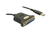 Netværksadapter (netkort, printserver mv.) - DeLOCK USB 1.1 parallel adapter - 61330