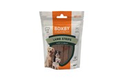 Hunde - BOXBY Lamme Strips 90g. No gluten - PL10798