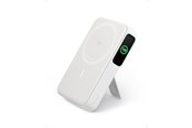 Powerbank - Anker MagGo Power Bank (10K) Powerbank - Hvid - 10000 mAh - A1654G21