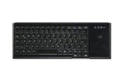 Tastatur - Cherry Active Key AK-4400-TU - keyboard - US - black - Tastatur - Amerikansk engelsk - Sort - AK-4400-TU-B/US