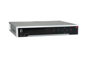 Videoovervågning - LevelOne NVR-1332 - standalone NVR - 32 channels - NVR-1332