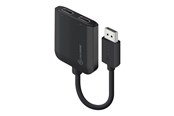 Skærmkabel - ALOGIC - DisplayPort adapter - DisplayPort to DisplayPort - 7.56 cm - DP2DP-ADP